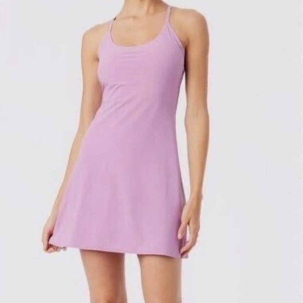 Abercrombie & Fitch Traveler Activewear Mini Dress